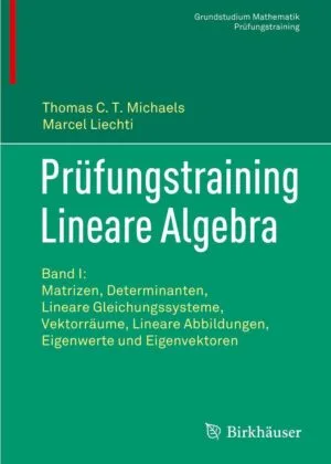 Linear Algebra Book