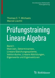 Lineare Algebra Buch